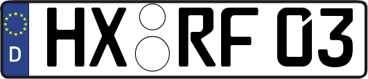 HX-RF03