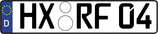 HX-RF04