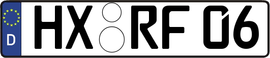 HX-RF06