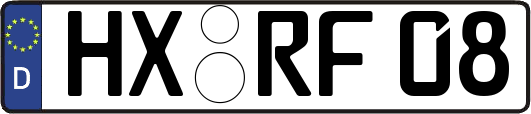 HX-RF08