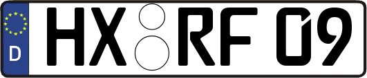 HX-RF09