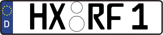 HX-RF1