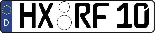 HX-RF10