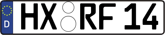 HX-RF14