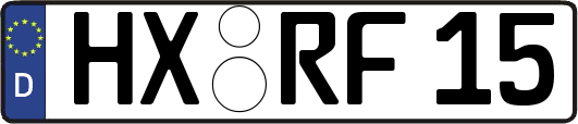 HX-RF15