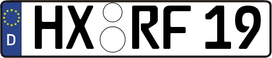 HX-RF19