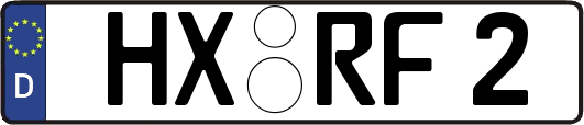 HX-RF2