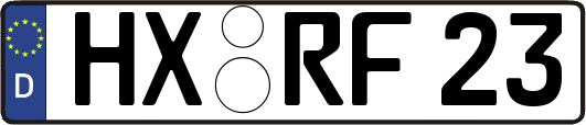HX-RF23