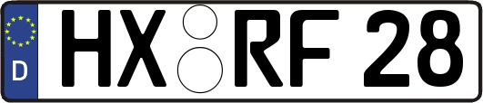 HX-RF28