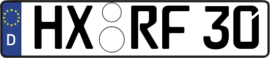 HX-RF30