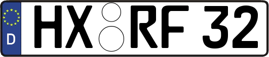 HX-RF32
