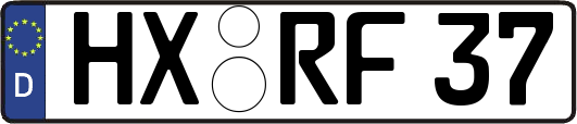 HX-RF37