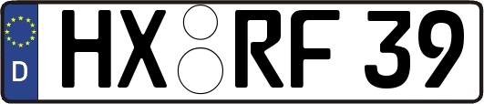 HX-RF39