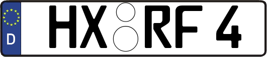 HX-RF4