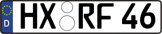 HX-RF46