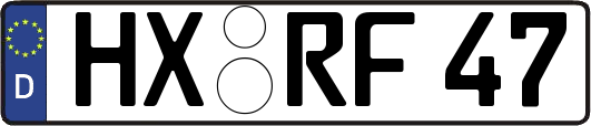 HX-RF47