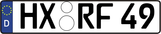 HX-RF49