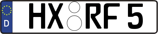 HX-RF5