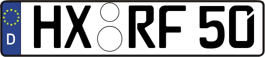 HX-RF50