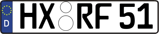 HX-RF51