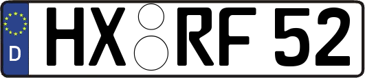 HX-RF52