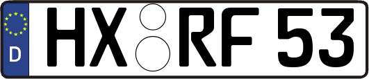 HX-RF53