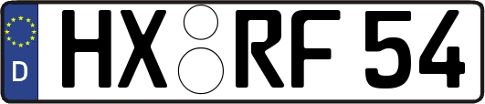 HX-RF54