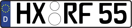 HX-RF55