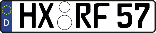 HX-RF57