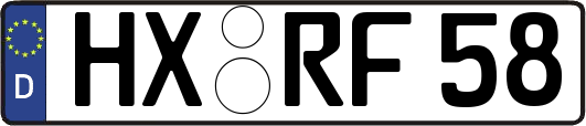 HX-RF58