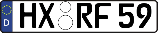 HX-RF59