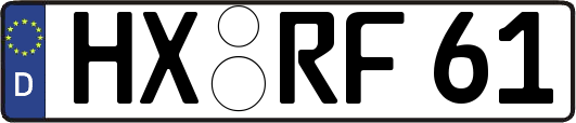 HX-RF61