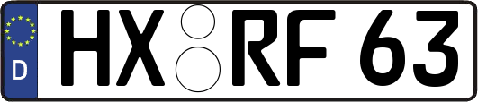 HX-RF63