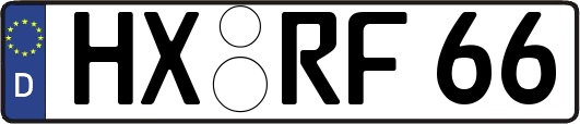 HX-RF66