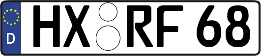 HX-RF68