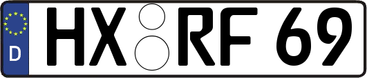 HX-RF69