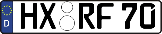 HX-RF70