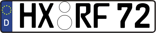 HX-RF72