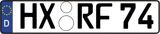 HX-RF74