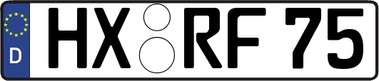 HX-RF75