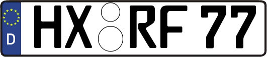 HX-RF77