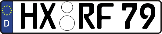 HX-RF79