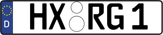 HX-RG1