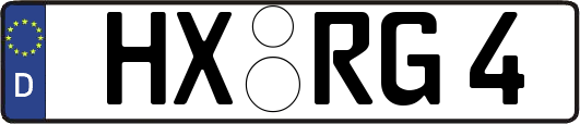 HX-RG4
