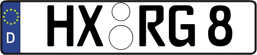 HX-RG8