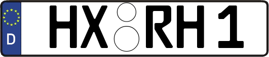 HX-RH1