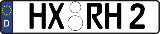 HX-RH2
