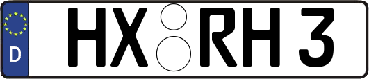 HX-RH3