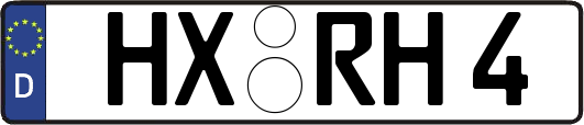 HX-RH4