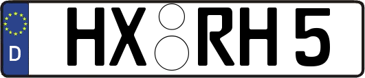 HX-RH5
